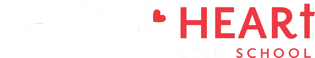 Sacred Heart STEM logo